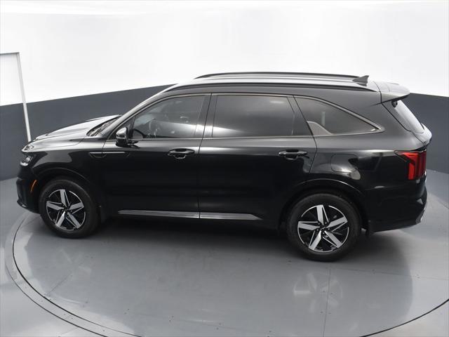 used 2023 Kia Sorento car, priced at $31,163