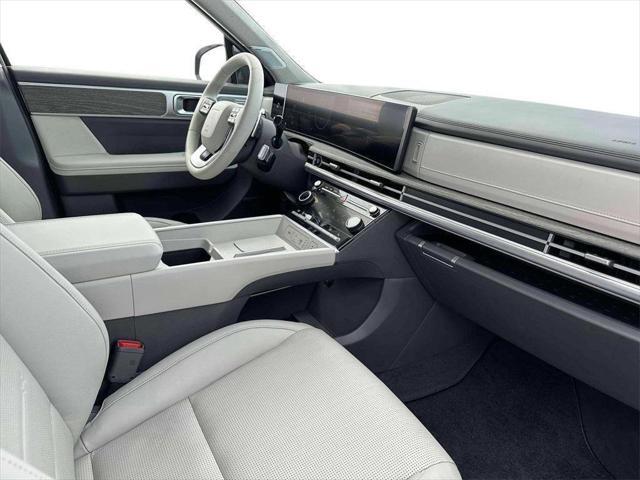 new 2025 Hyundai Santa Fe car, priced at $44,335