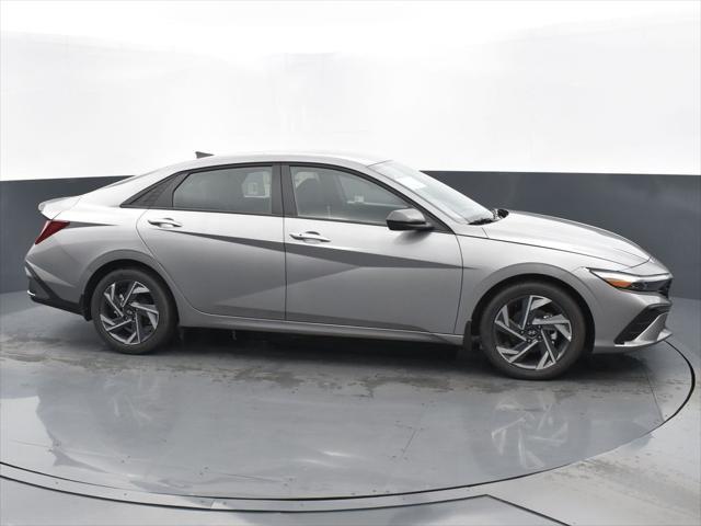 new 2025 Hyundai Elantra car, priced at $21,990