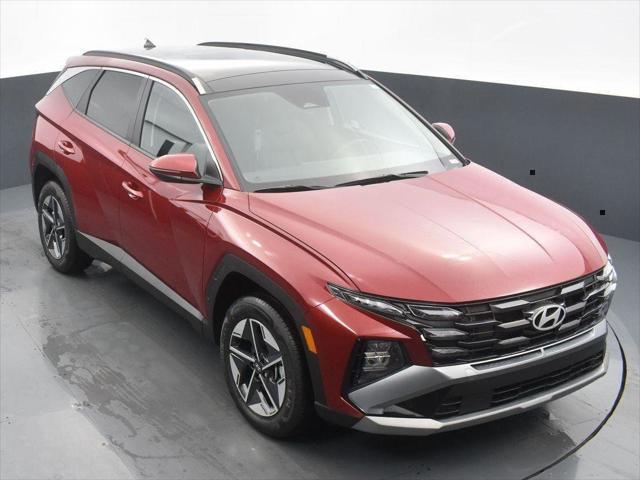 new 2025 Hyundai TUCSON Hybrid car, priced at $36,899