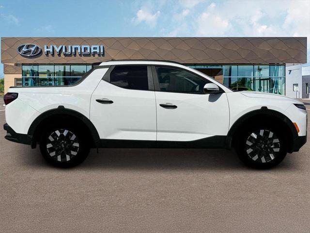 new 2025 Hyundai SANTA CRUZ car, priced at $33,456