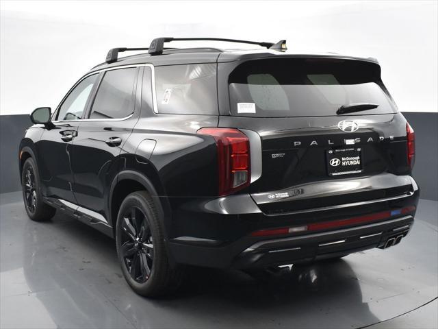 new 2025 Hyundai Palisade car, priced at $41,432