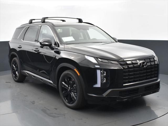 new 2025 Hyundai Palisade car, priced at $41,432