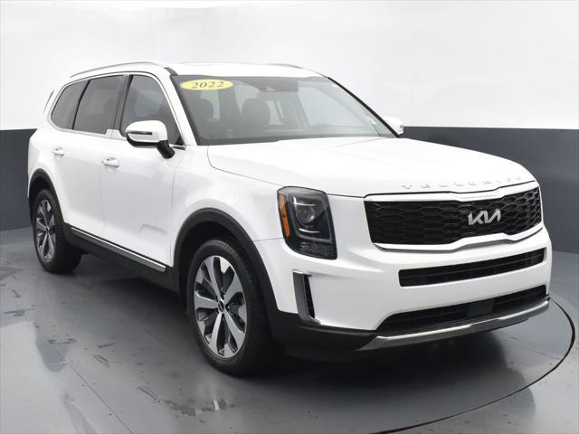 used 2022 Kia Telluride car, priced at $33,370