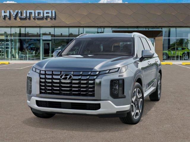 new 2025 Hyundai Palisade car, priced at $46,391