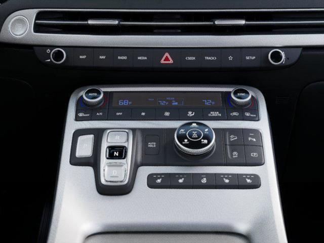 new 2025 Hyundai Palisade car, priced at $46,391