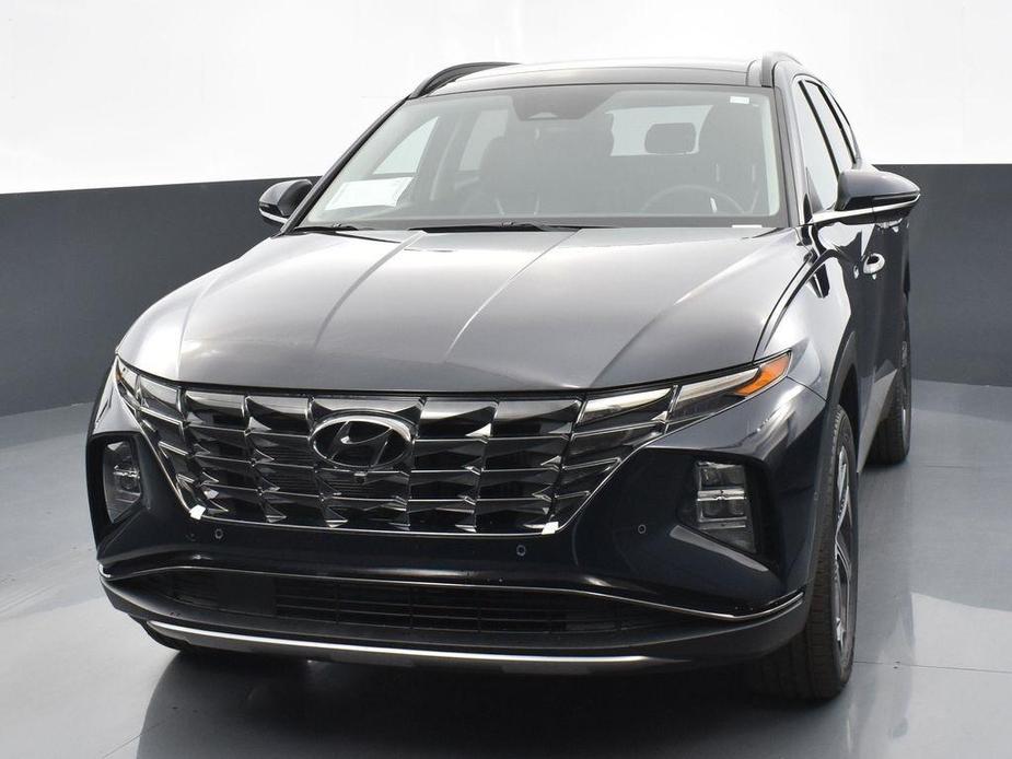 new 2024 Hyundai Tucson Hybrid car, priced at $38,174