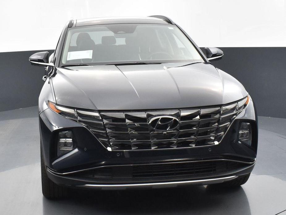 new 2024 Hyundai Tucson Hybrid car, priced at $37,174