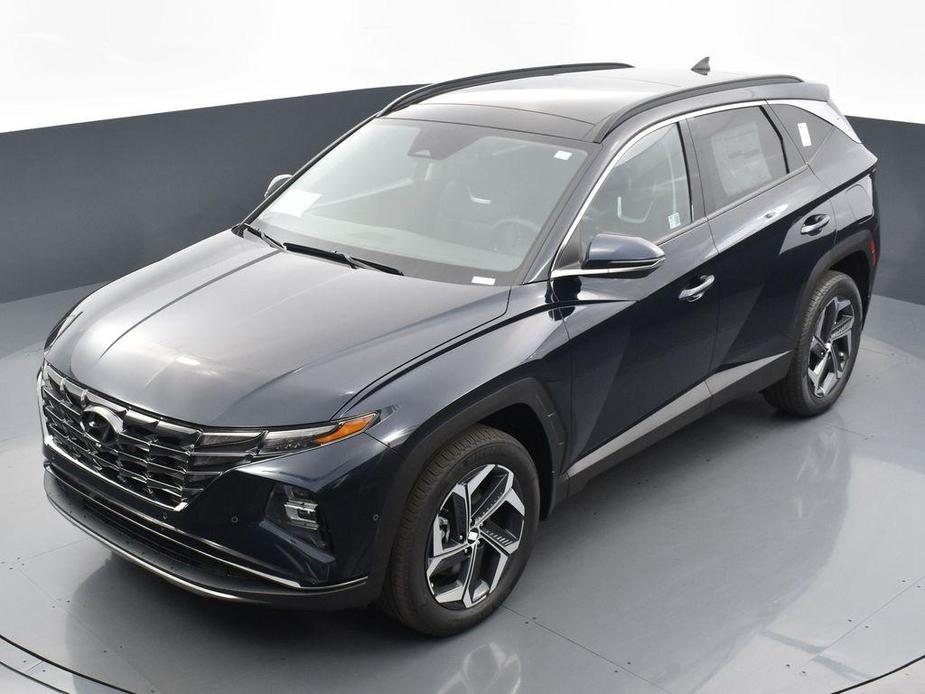 new 2024 Hyundai Tucson Hybrid car, priced at $38,174
