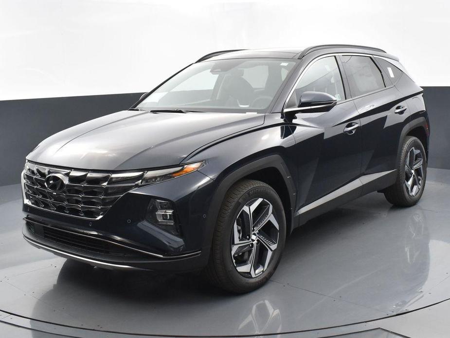 new 2024 Hyundai Tucson Hybrid car, priced at $38,174