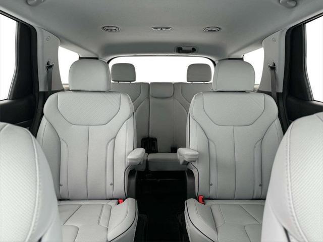 new 2025 Hyundai Palisade car, priced at $40,054