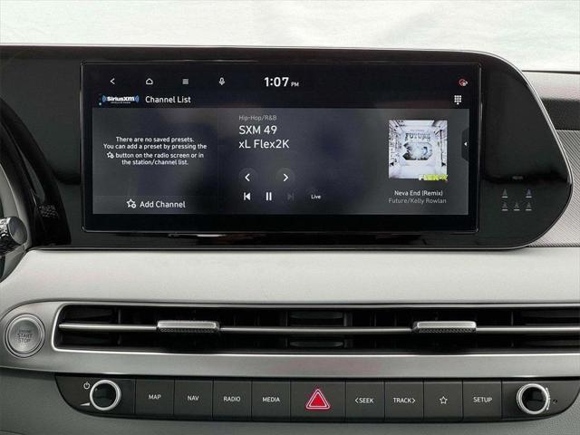 new 2025 Hyundai Palisade car, priced at $40,054