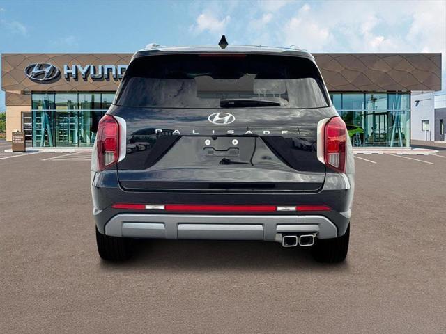 new 2025 Hyundai Palisade car, priced at $40,054