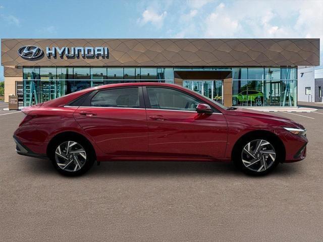 new 2025 Hyundai Elantra car, priced at $26,373