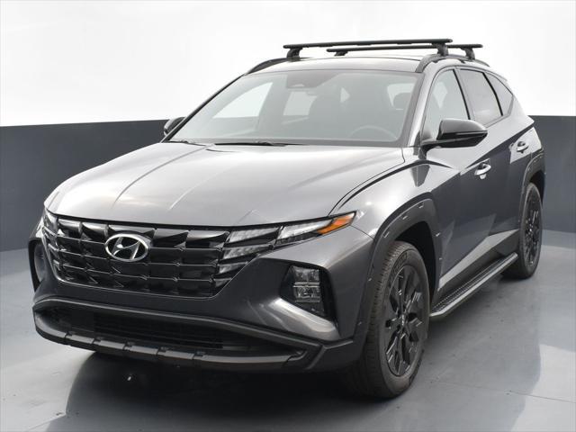 new 2024 Hyundai Tucson car, priced at $35,737