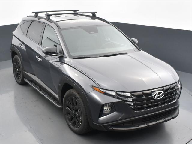 new 2024 Hyundai Tucson car, priced at $35,737