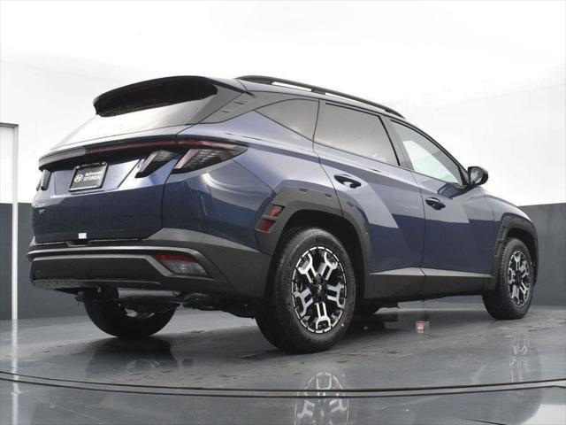 new 2025 Hyundai Tucson car, priced at $32,291