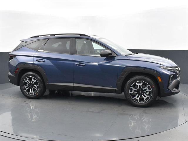 new 2025 Hyundai Tucson car, priced at $32,291