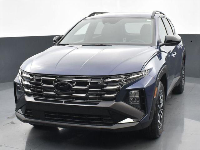 new 2025 Hyundai Tucson car, priced at $32,291
