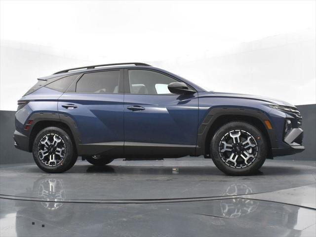 new 2025 Hyundai Tucson car, priced at $32,291