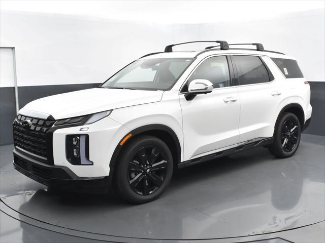 new 2025 Hyundai Palisade car, priced at $43,882