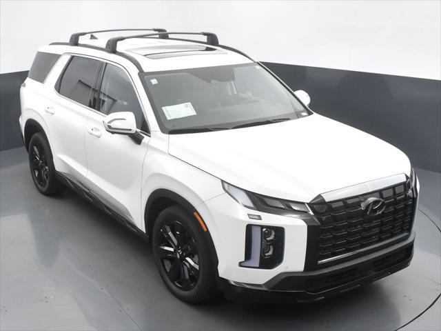 new 2025 Hyundai Palisade car, priced at $43,882