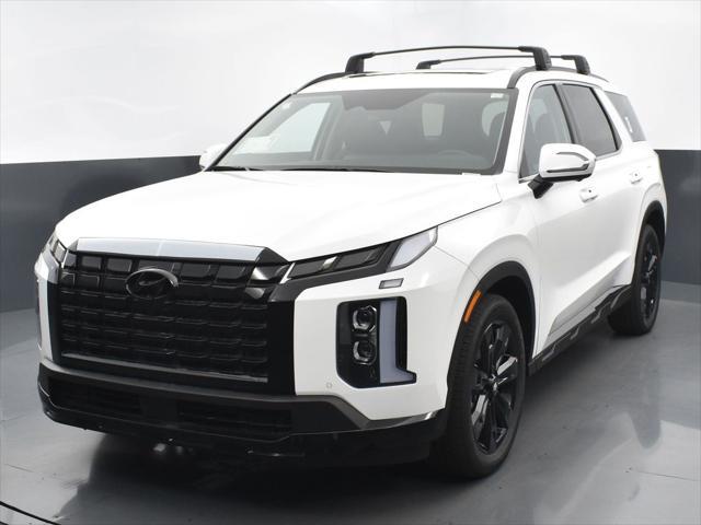 new 2025 Hyundai Palisade car, priced at $43,882