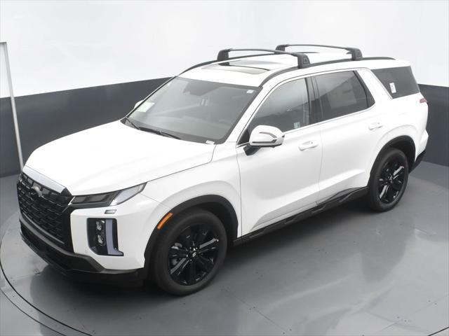 new 2025 Hyundai Palisade car, priced at $43,882