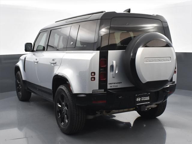 used 2024 Land Rover Defender car, priced at $71,111