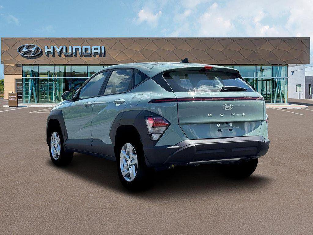 new 2026 Hyundai Kona car, priced at $25,398