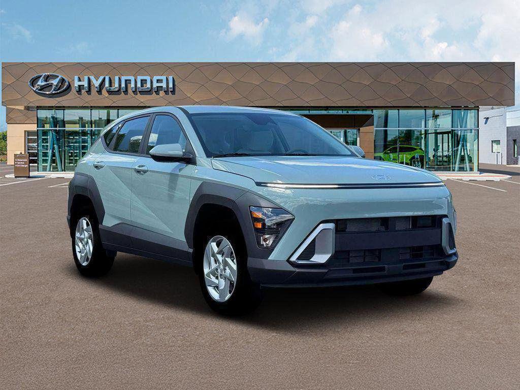 new 2026 Hyundai Kona car, priced at $25,398