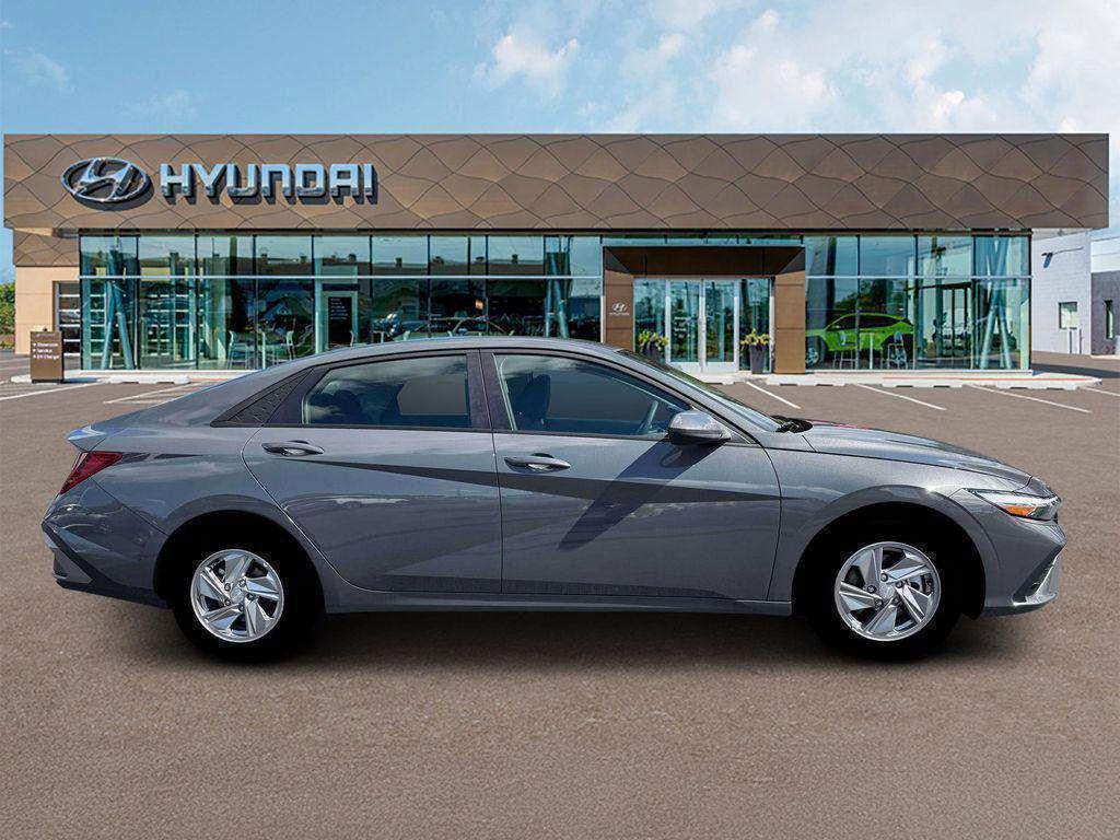 new 2026 Hyundai Elantra car, priced at $21,588