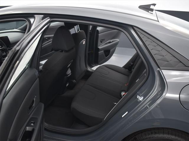 used 2025 Hyundai Elantra car, priced at $26,999