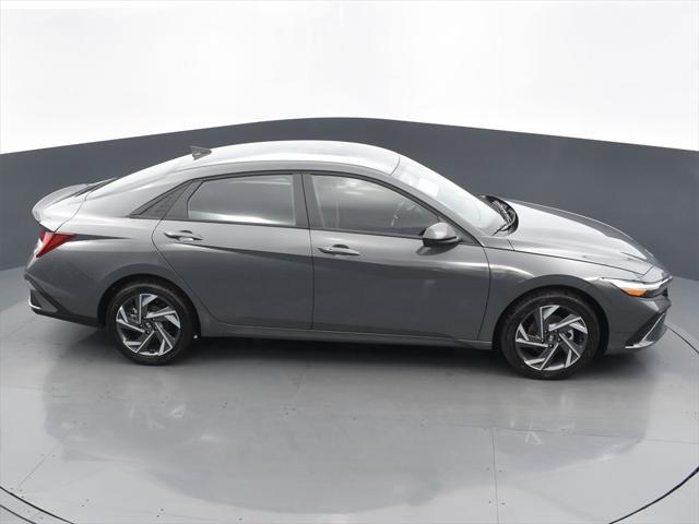 used 2025 Hyundai Elantra car, priced at $26,999
