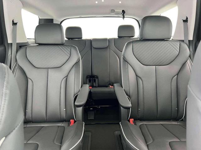 new 2025 Hyundai Palisade car, priced at $44,936