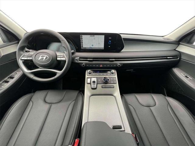 new 2025 Hyundai Palisade car, priced at $44,686