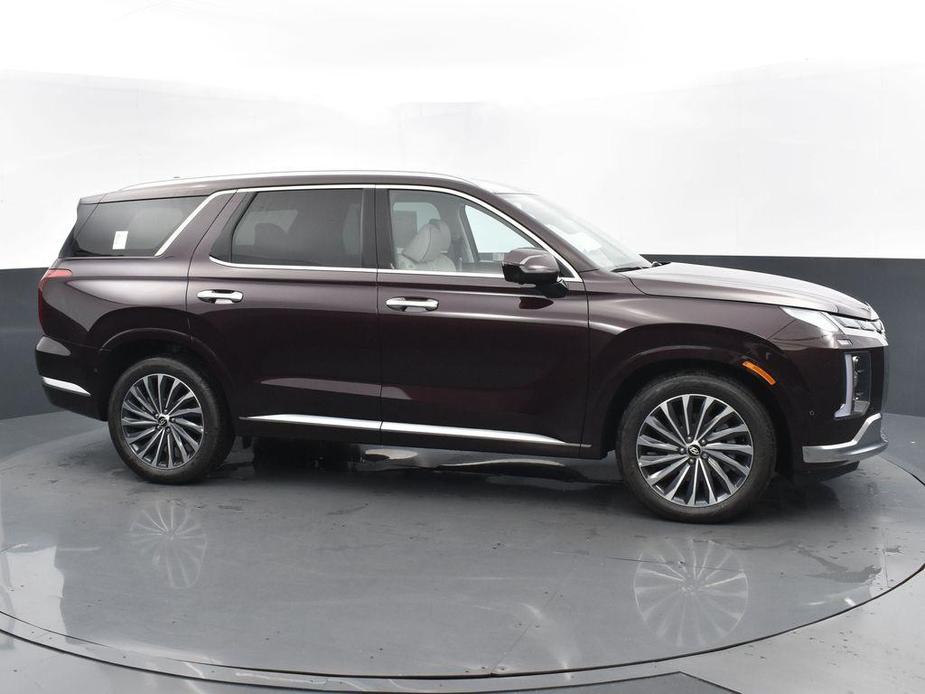 new 2025 Hyundai Palisade car, priced at $47,535