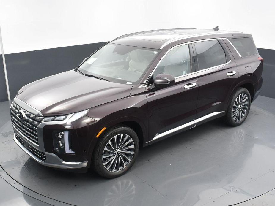 new 2025 Hyundai Palisade car, priced at $47,535