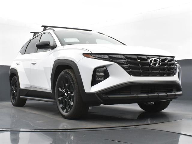 new 2024 Hyundai Tucson car, priced at $32,385