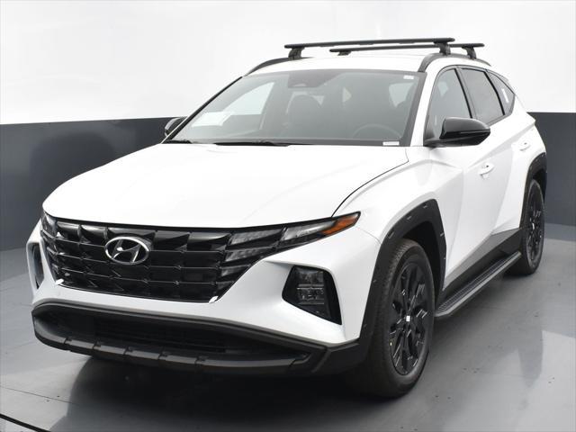 new 2024 Hyundai Tucson car, priced at $32,385