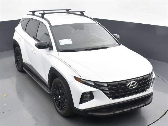 new 2024 Hyundai Tucson car, priced at $32,385