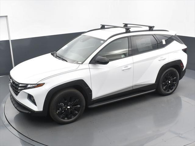 new 2024 Hyundai Tucson car, priced at $32,385