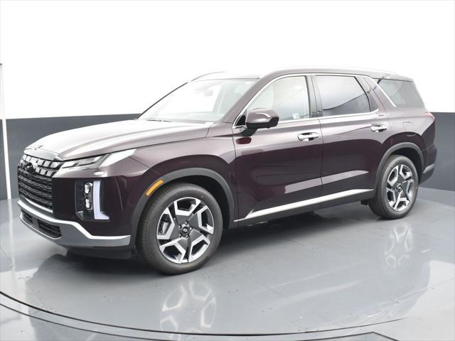 new 2024 Hyundai Palisade car, priced at $45,667