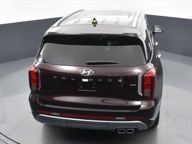 new 2024 Hyundai Palisade car, priced at $45,667