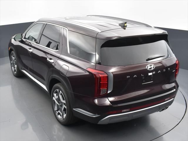 new 2024 Hyundai Palisade car, priced at $45,667