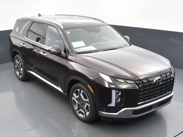 new 2024 Hyundai Palisade car, priced at $45,667