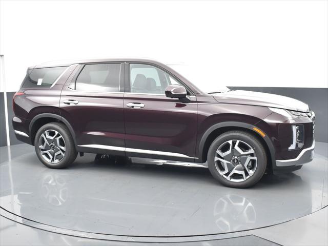 new 2024 Hyundai Palisade car, priced at $45,667