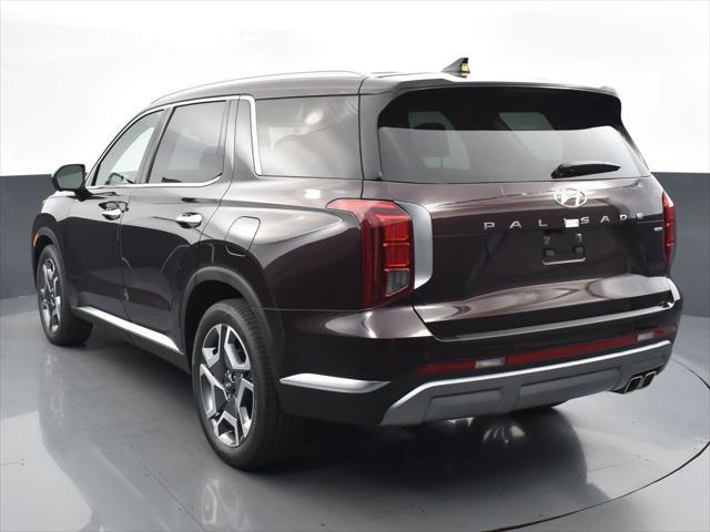 new 2024 Hyundai Palisade car, priced at $45,667