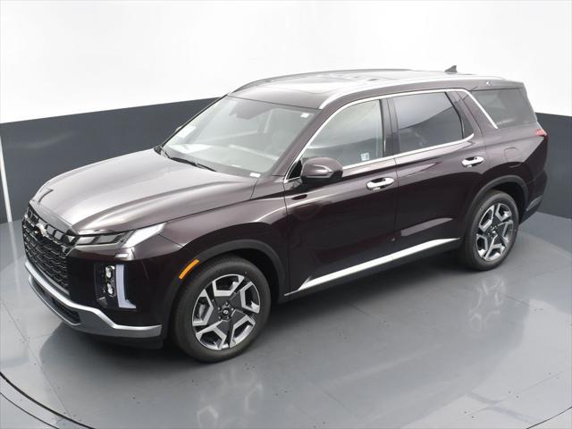 new 2024 Hyundai Palisade car, priced at $45,667