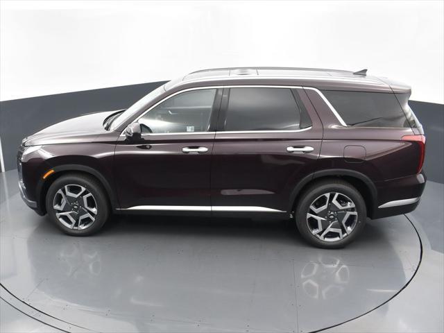 new 2024 Hyundai Palisade car, priced at $45,667